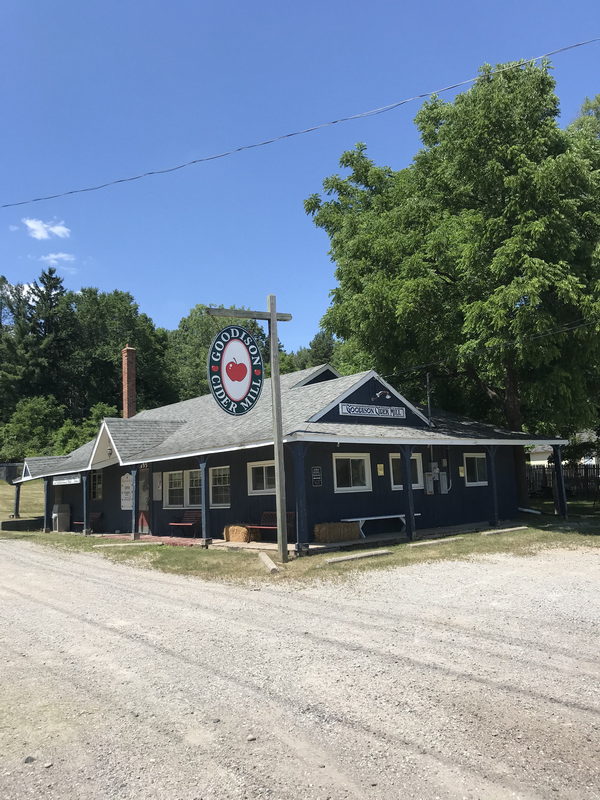 Goodison - July 2020 Photo (newer photo)